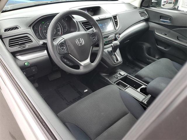 Photo of 2015 Kona Coffee Metallic Honda CR-V