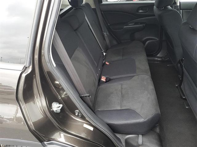 Photo of 2015 Kona Coffee Metallic Honda CR-V