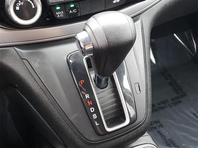 Photo of 2015 Kona Coffee Metallic Honda CR-V