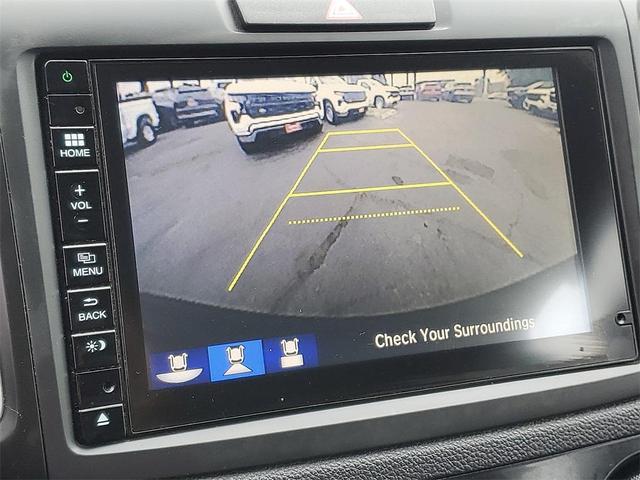 Photo of 2015 Kona Coffee Metallic Honda CR-V