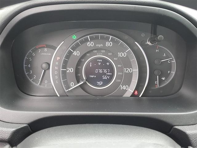 Photo of 2015 Kona Coffee Metallic Honda CR-V