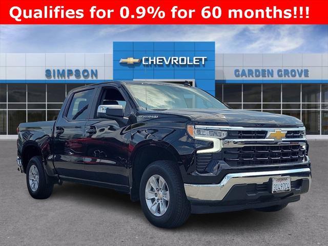2025 Chevrolet Silverado 1500