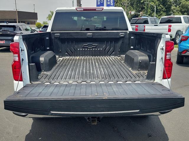 Photo of 2024 Summit White Chevrolet Silverado 1500