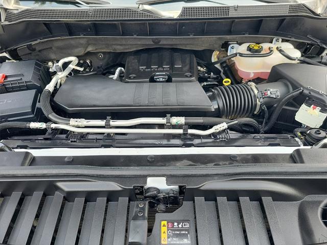 Photo of 2024 Summit White Chevrolet Silverado 1500
