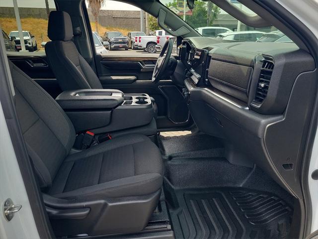 Photo of 2024 Summit White Chevrolet Silverado 1500