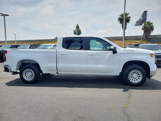 Photo of 2024 Summit White Chevrolet Silverado 1500