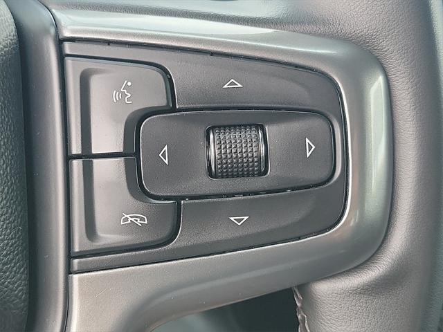 Photo of 2024 Summit White Chevrolet Silverado 1500