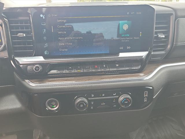 Photo of 2024 Summit White Chevrolet Silverado 1500