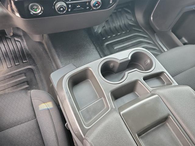 Photo of 2024 Summit White Chevrolet Silverado 1500