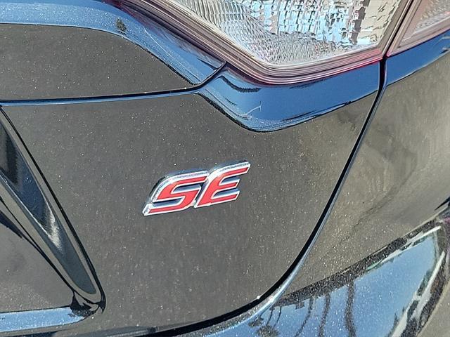 Photo of 2023 Midnight Black Metallic Toyota Corolla