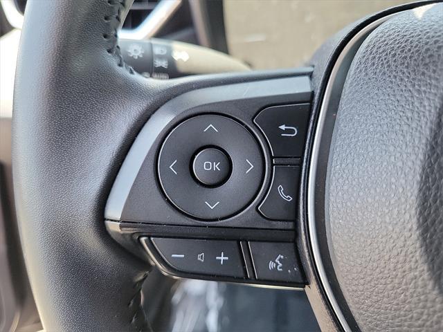 Photo of 2023 Midnight Black Metallic Toyota Corolla