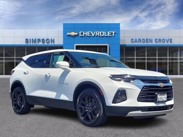 2021 Chevrolet Blazer