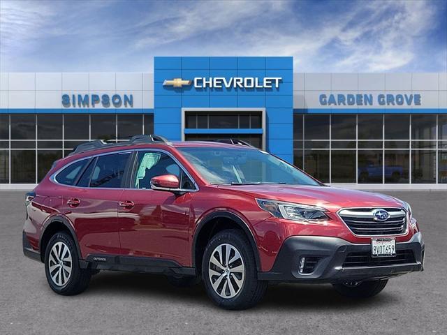 2021 Subaru Outback