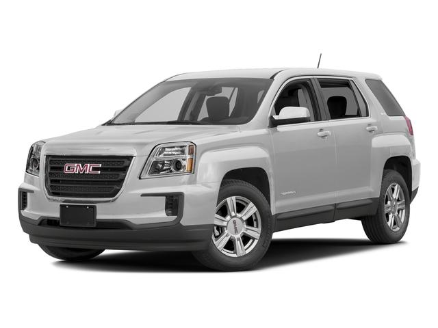 2016 GMC Terrain