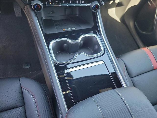 Photo of 2026 Mosaic Black Metallic Chevrolet Traverse