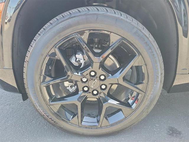 Photo of 2026 Mosaic Black Metallic Chevrolet Traverse