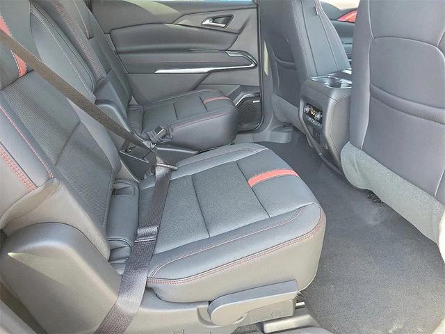 Photo of 2026 Mosaic Black Metallic Chevrolet Traverse
