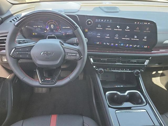 Photo of 2026 Mosaic Black Metallic Chevrolet Traverse