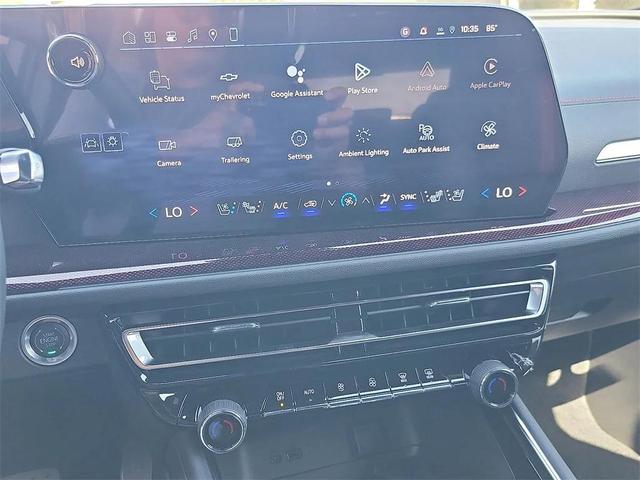 Photo of 2026 Mosaic Black Metallic Chevrolet Traverse