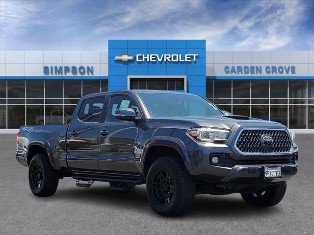 2019 Toyota Tacoma