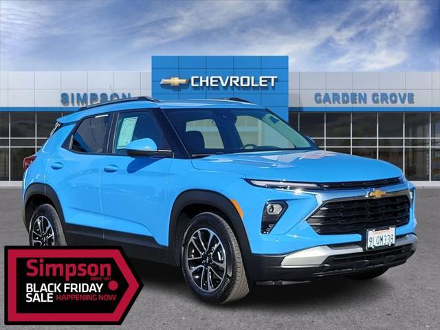 2024 Chevrolet Trailblazer