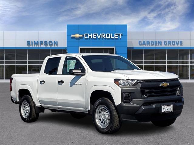 2025 Chevrolet Colorado