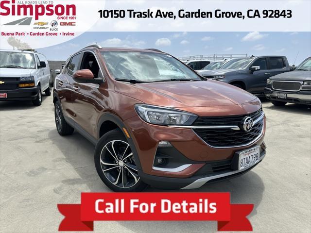 2021 Buick Encore Gx