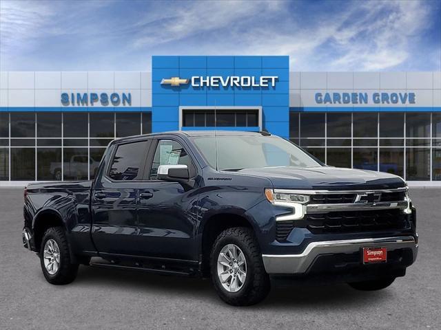 2022 Chevrolet Silverado 1500