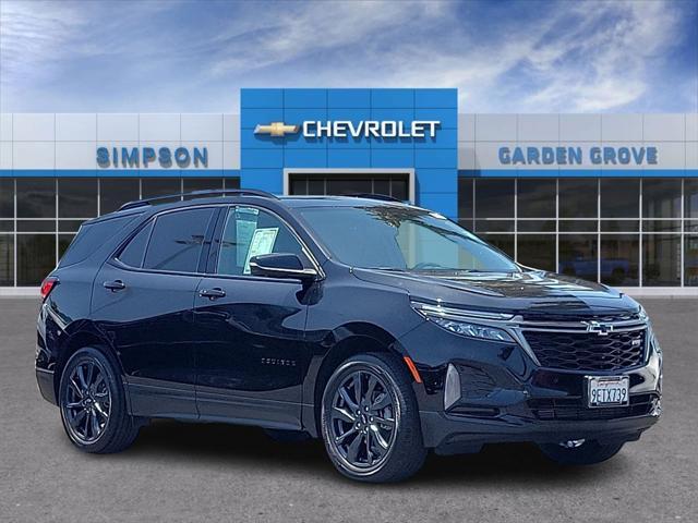 2023 Chevrolet Equinox