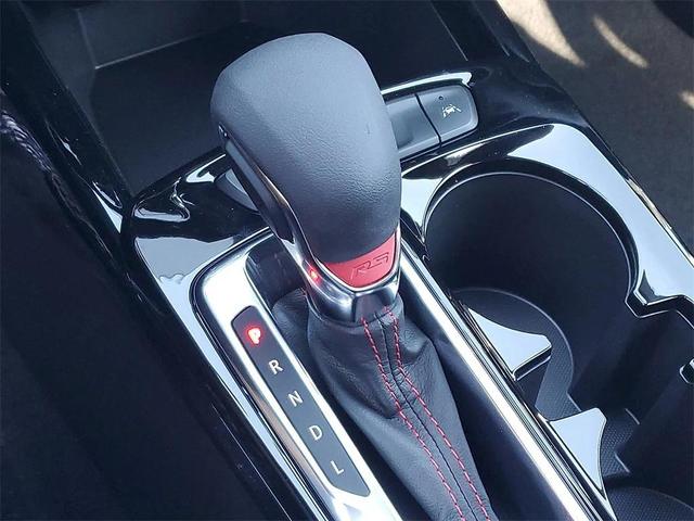Photo of 2025 Mosaic Black Metallic Chevrolet Trax