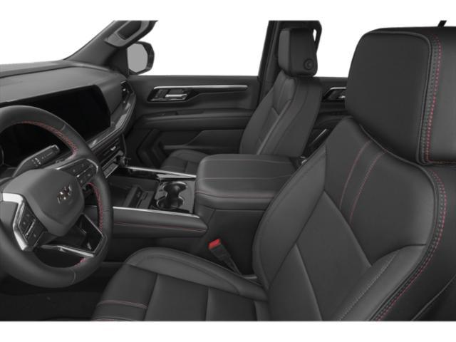 Photo of 2026 Black Chevrolet Suburban