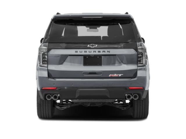 Photo of 2026 Black Chevrolet Suburban