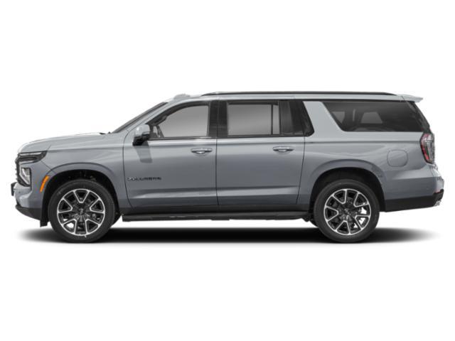 Photo of 2026 Black Chevrolet Suburban