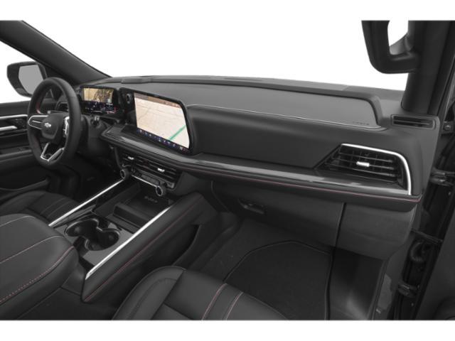 Photo of 2026 Black Chevrolet Suburban