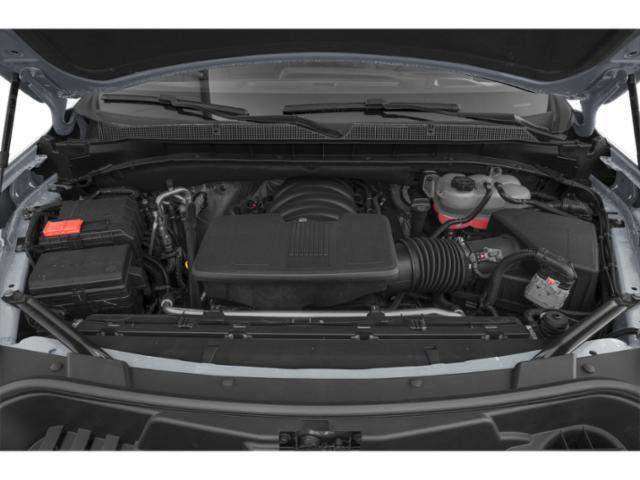 Photo of 2026 Black Chevrolet Suburban