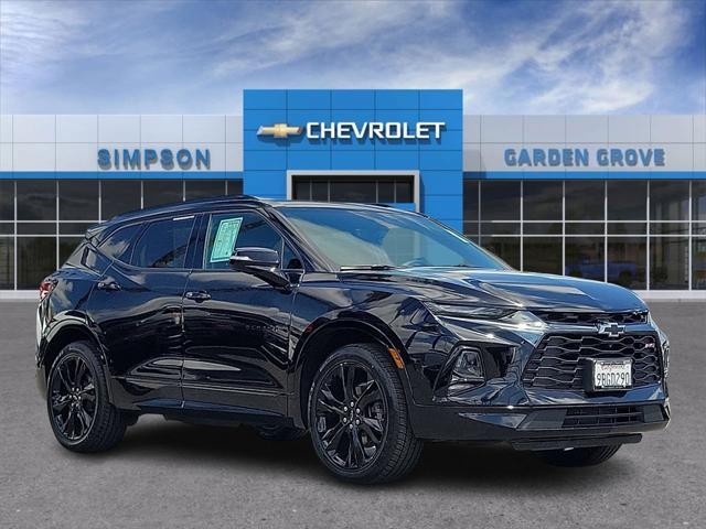 2022 Chevrolet Blazer