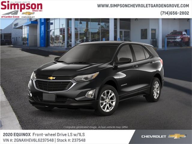 2020 Chevrolet Equinox