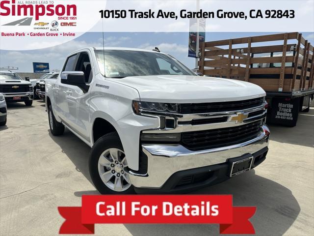 2022 Chevrolet Silverado 1500
