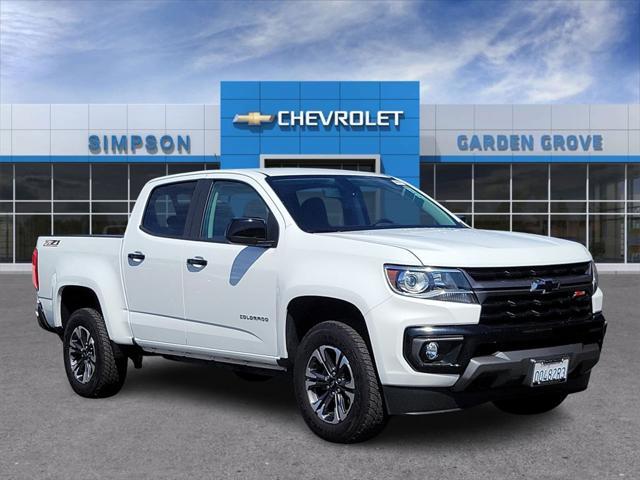 2022 Chevrolet Colorado