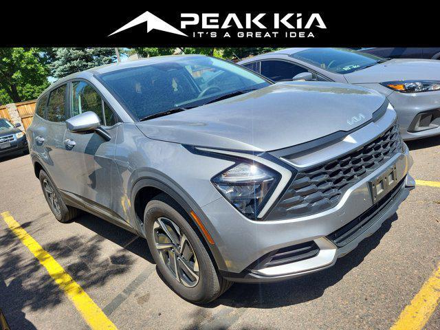 2023 Kia Sportage Hybrid