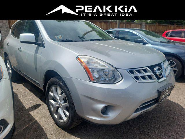 2011 Nissan Rogue