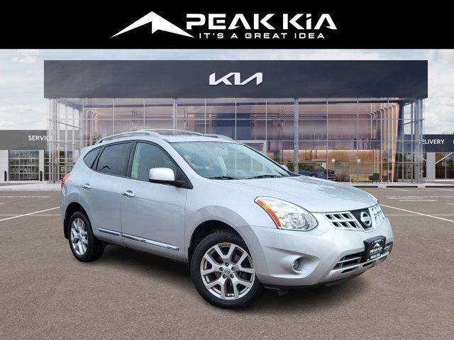 2011 Nissan Rogue