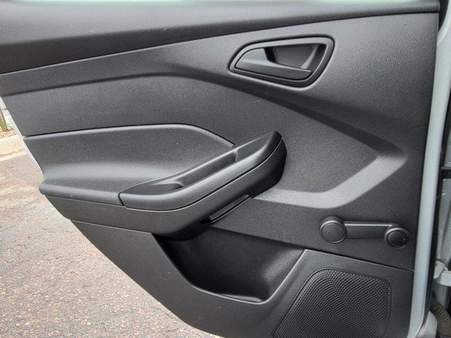 Photo of 2017 Ingot Silver Metallic Ford Focus