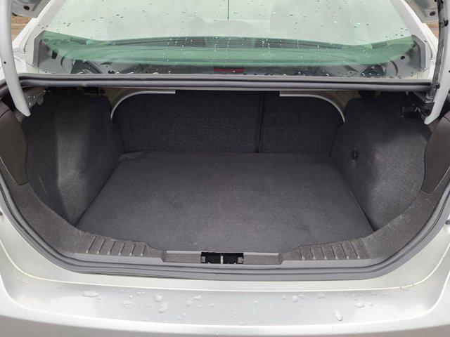Photo of 2017 Ingot Silver Metallic Ford Focus