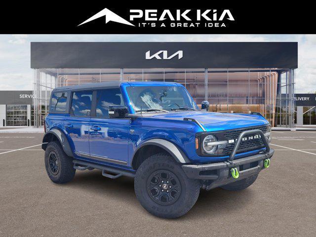 2021 Ford Bronco
