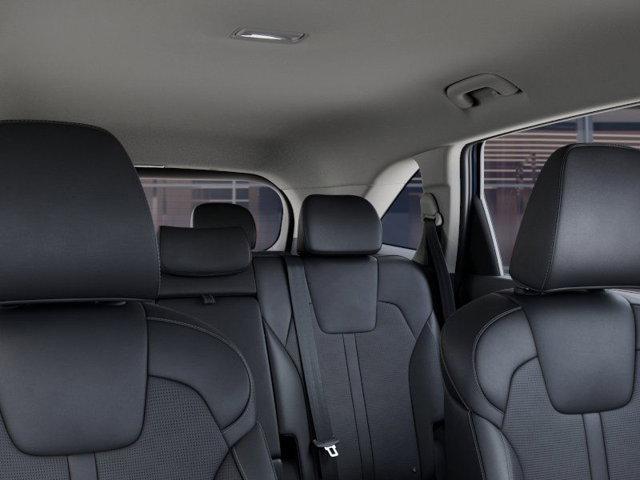 Photo of 2025 Midnight Lake Blue Kia Sorento