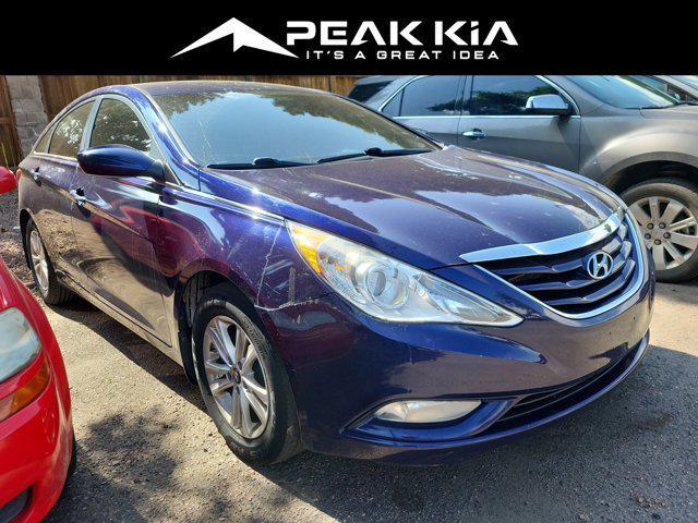 2013 Hyundai Sonata