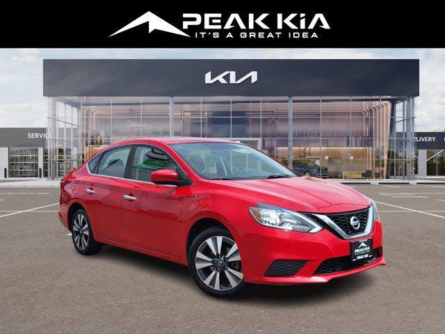 2019 Nissan Sentra