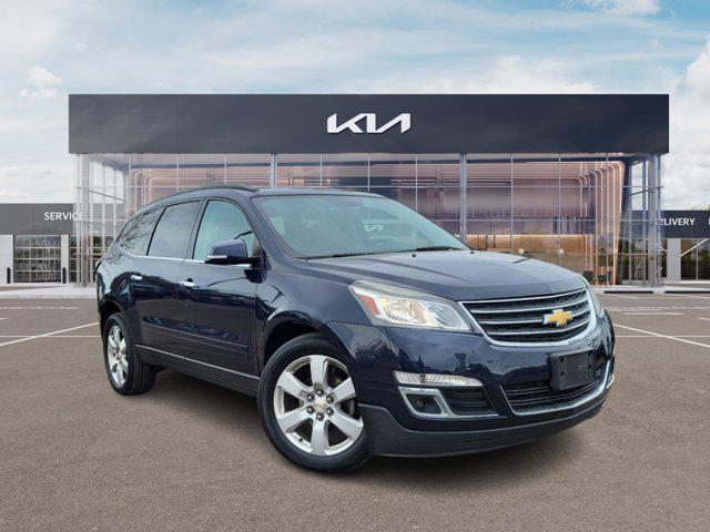 2016 Chevrolet Traverse