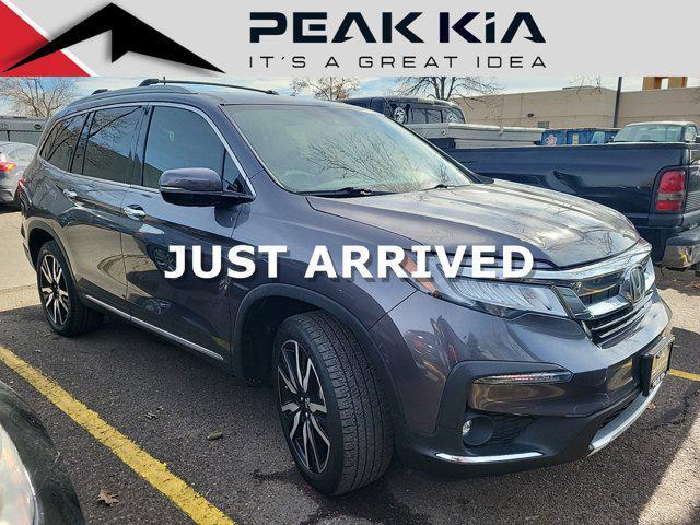 2019 Honda Pilot